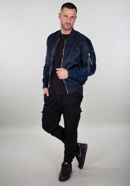 Alpha Industries Bomberjacke MA-1 VF Light günstig online kaufen