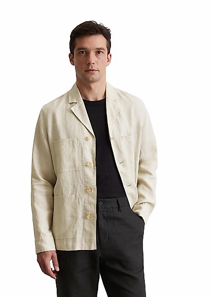 Marc OPolo Kurzjacke "mit zwei Brusttaschen", ohne Kapuze günstig online kaufen