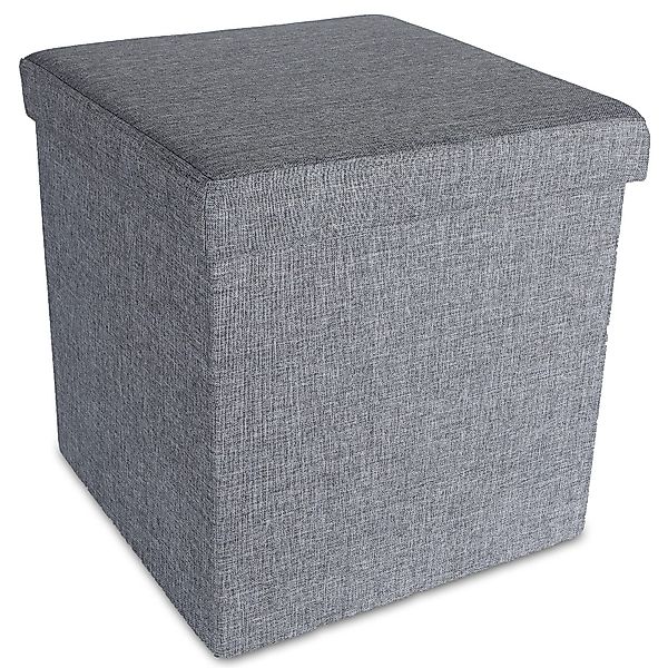 Home4Living Sitztruhe Sitzbox Sitzwürfel mit Aufbewahrungsmöglichkeit günstig online kaufen