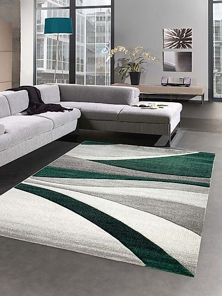 Carpetia Teppich Teppich modern Teppich Wohnzimmer günstig online kaufen
