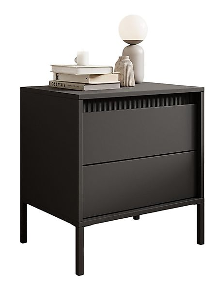 Compleo Nachttisch mit 2 Schubladen JULO, günstig online kaufen