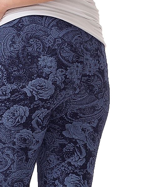 YESET Umstandshose Umstand Capri Hose 3/4 günstig online kaufen