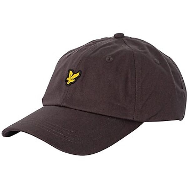 Lyle & Scott  Schirmmütze Logo-Baseballmütze günstig online kaufen