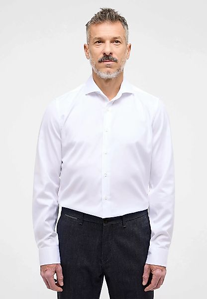 Eterna Langarmhemd Slim Fit slim fitHaifisch günstig online kaufen