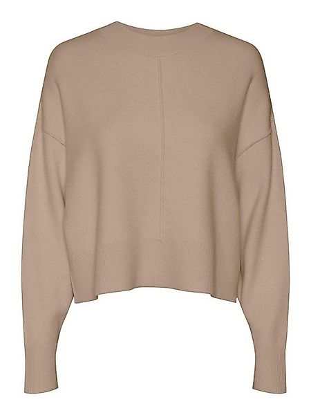 Vero Moda Strickpullover GOLD LINK (1-tlg) Plain/ohne Details günstig online kaufen