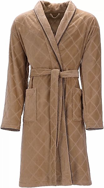 Vossen Herrenbademantel "Barron, ideal für Sauna & Spa, Hotelbademantel, Mo günstig online kaufen