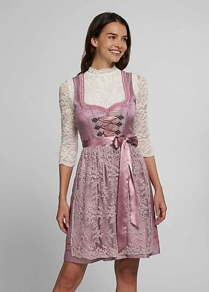 Spieth & Wensky Dirndl Akela (1-tlg) mit Reißverschluss günstig online kaufen