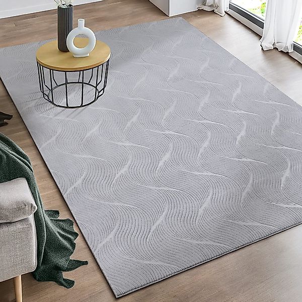 the carpet Teppich Rio, rechteckig, Höhe: günstig online kaufen