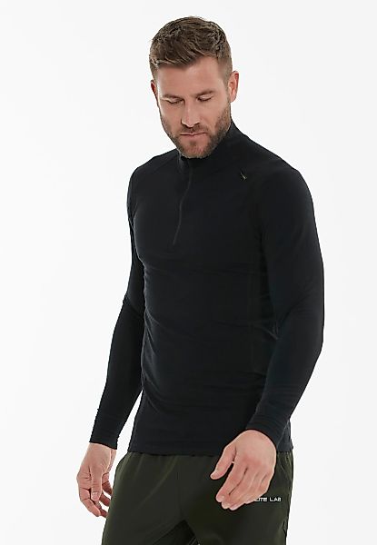 ELITE LAB Strickpullover "WOOL X1 Elite" aus einem Merino-Mix günstig online kaufen