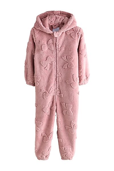 Next Fleeceoverall Einteiler aus Fleece (1-tlg) günstig online kaufen