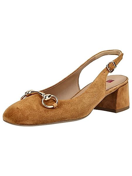 Högl Högl Pumps Veloursleder Slingpumps günstig online kaufen