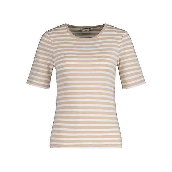 Gant T-Shirt 4203493 Damen T-Shirt gerippt günstig online kaufen