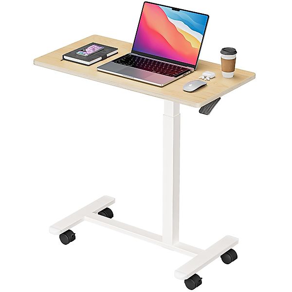 Dripex Beistelltisch höhenverstellbar Computertisch Laptoptisch Nachttisch günstig online kaufen