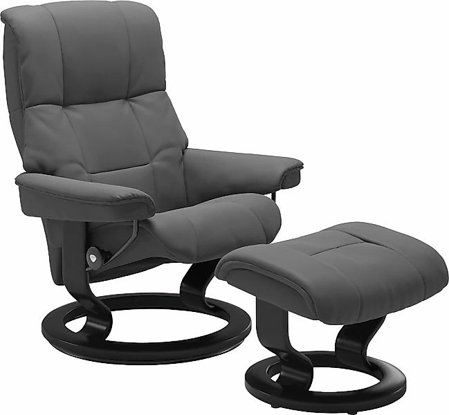 Stressless "Mayfair" Relaxsessel mit Hocker, mit Hocker, mit Classic Base, günstig online kaufen
