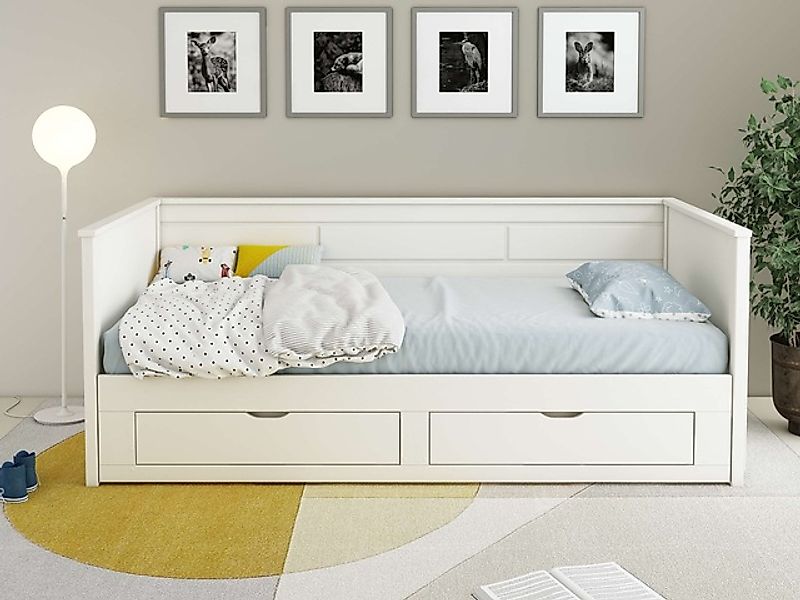 Home affaire Ausziehbett »Leorben, OTTOs Choice, Daybed, Jugendbett, Landha günstig online kaufen