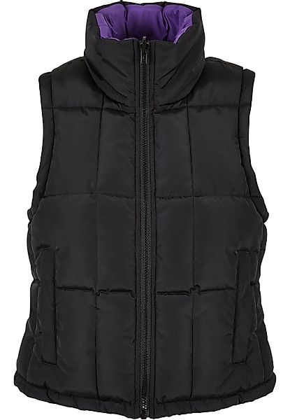 URBAN CLASSICS Steppweste Urban Classics Damen günstig online kaufen