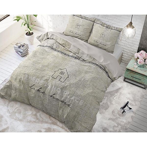 Sitheim-Europe Bettwäsche LIKE HOME BETTBEZUG & günstig online kaufen