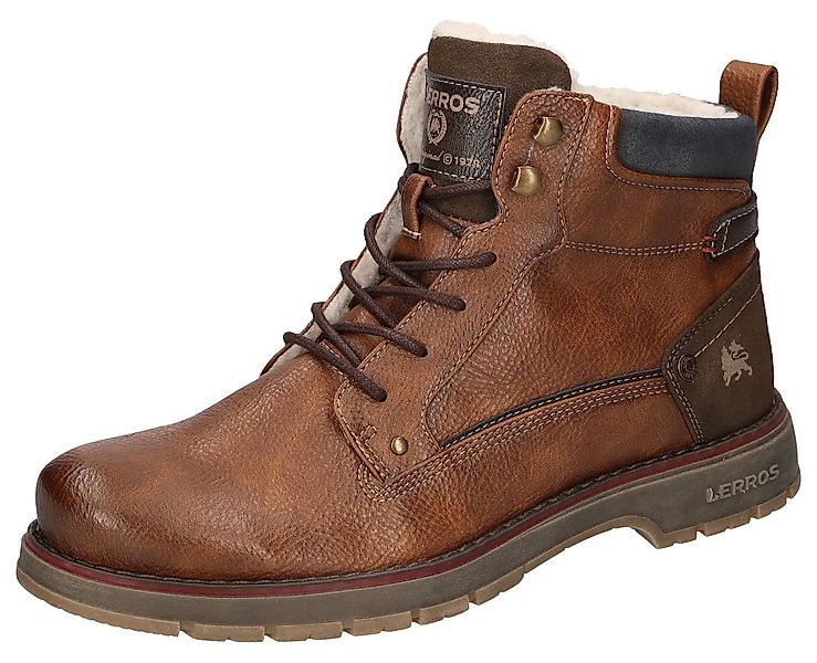 LERROS Winterboots Casual Boots, Winterboots mit Warmfutter günstig online kaufen