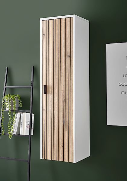 INOSIGN Mehrzweckschrank "Hudson" in moderner Trendfarbe, Griffe aus Metall günstig online kaufen