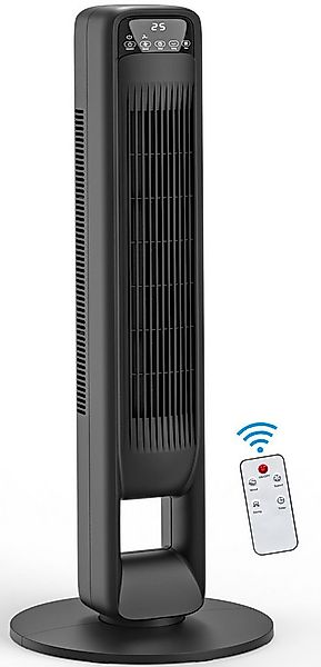 PALINTH Turmventilator Turmventilator 99cm – 65°oszillierend,mit 3 Modi/3 G günstig online kaufen