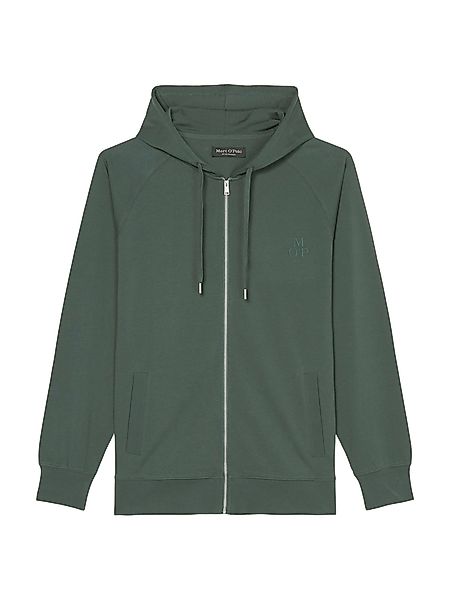 Marc O'Polo Kapuzensweatshirt Heavy Jersey Kapuzens-weatshirt günstig online kaufen