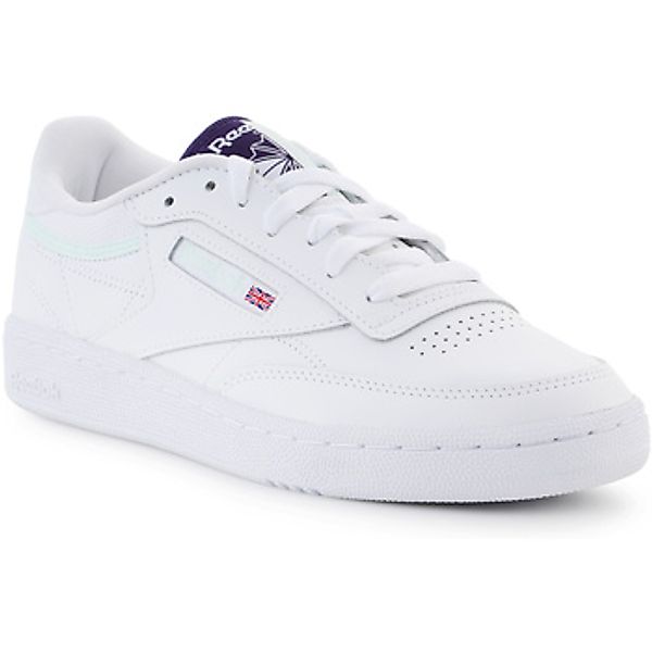 Reebok Sport  Sneaker Classics Club C 85 FX3031 White/Blue günstig online kaufen
