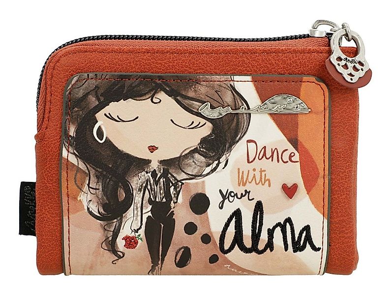 Anekke Geldbörse RFID Wallet, mit RFID-Blocker Schutz günstig online kaufen