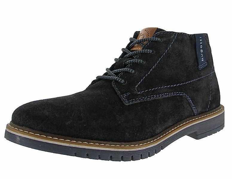 bugatti Bugatti Herren Schnürboots Schnürstiefel günstig online kaufen