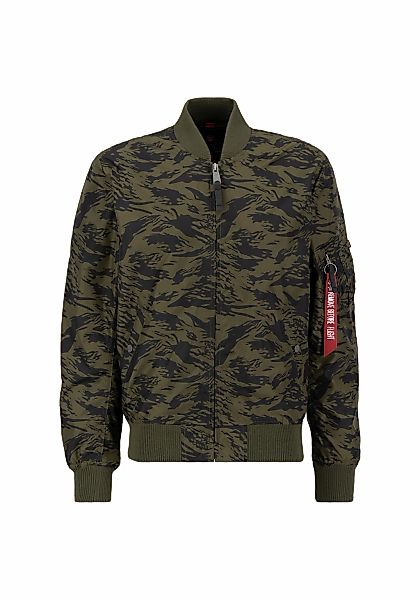 Alpha Industries Bomberjacke "MA-1 TT Camo Light" günstig online kaufen