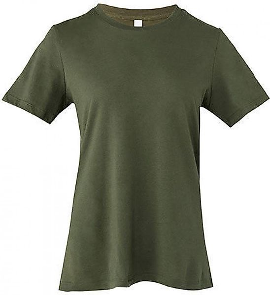 Bella + Canvas Rundhalsshirt Women´s Relaxed günstig online kaufen