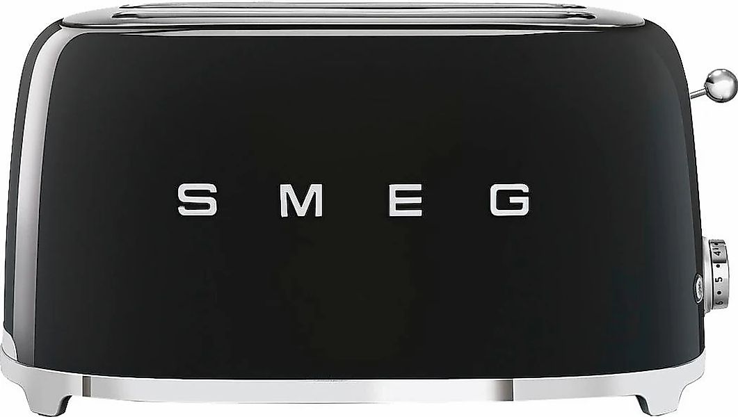 Smeg Toaster "TSF02BLEU" 2 lange Schlitze für 2 Scheiben 1500 W günstig online kaufen