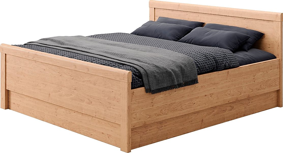 priess Einzelbett Arnsberg, Komfortliegehöhe günstig online kaufen