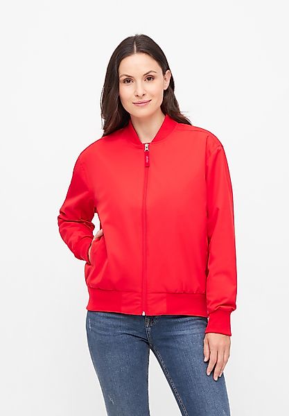 Derbe Blouson "Blousby Paisley", ohne Kapuze, Wasserabweisend, winddicht günstig online kaufen