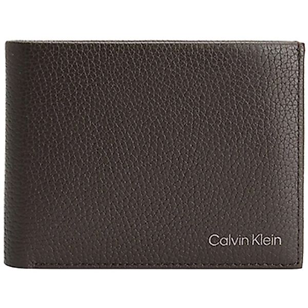 Calvin Klein Jeans  Geldbeutel K50K507896 - WARMES BIFOLD 5CC MIT MÜNZE günstig online kaufen