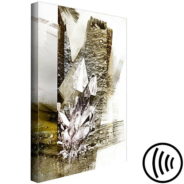 Wandbild Diamond (1 Part) Vertical XXL günstig online kaufen