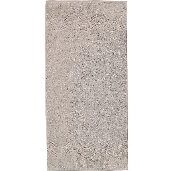 Ross Cashmere Feeling 9008 - Farbe: flanell - 85 - Handtuch 50x100 cm günstig online kaufen
