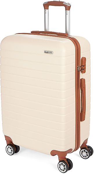BRUBAKER Koffer Hartschalenkoffer Paris - Reisekoffer günstig online kaufen
