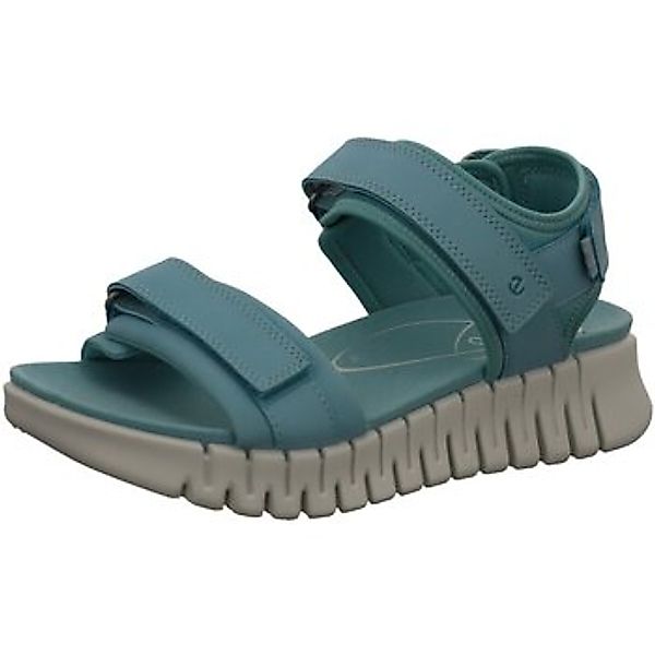 Ecco  Sandalen Sandaletten Gruuv blau aquatic 213103 21310302241 günstig online kaufen