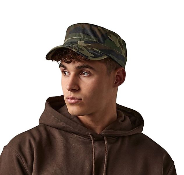 Beechfield® Army Cap mit Schirm Kappe günstig online kaufen