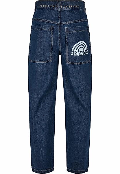 Southpole Bequeme Jeans "Southpole Herren Southpole Spray Logo Denim", (1 t günstig online kaufen