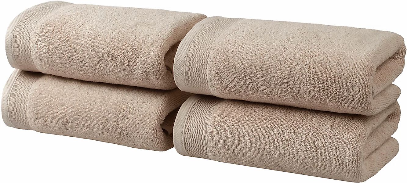 OTTO home Handtücher "Fenya, flauschig und weich, Premium Handtücher 550gr/ günstig online kaufen