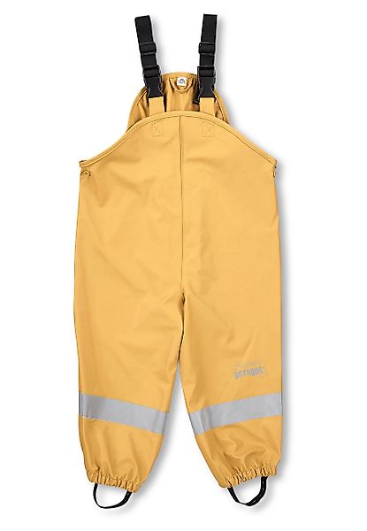 Sterntaler® Regenhose Regenträgerhose ungefüttert uni (1-tlg., günstig online kaufen