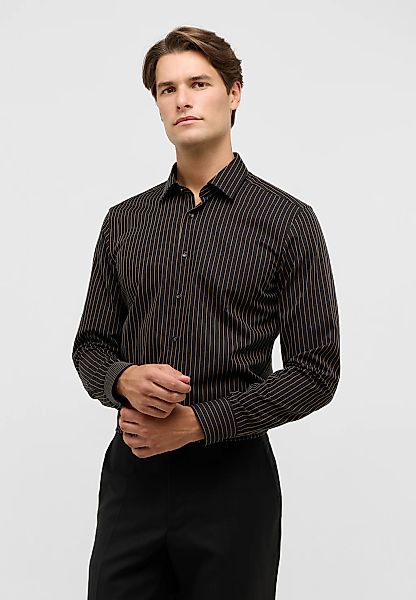 Eterna Langarmhemd "SLIM FIT", NON IRON (bügelfrei) günstig online kaufen
