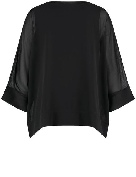 Taifun Fledermausshirt – Unifarbenes T-Shirt mit günstig online kaufen