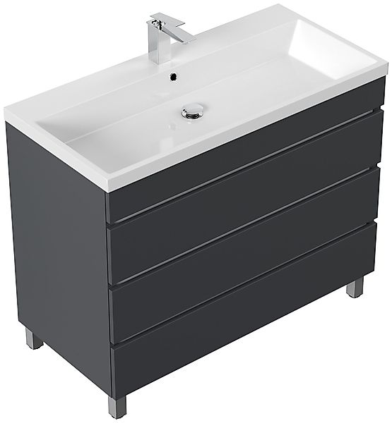 Magnolia Home Waschtisch Stand Badmöbel Via günstig online kaufen
