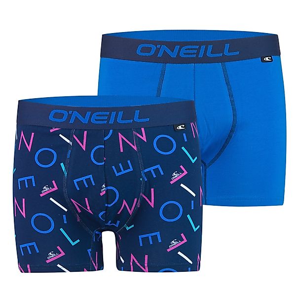 O'Neill Boxershorts Basic 2er, Zeitlose Unterwäsche günstig online kaufen