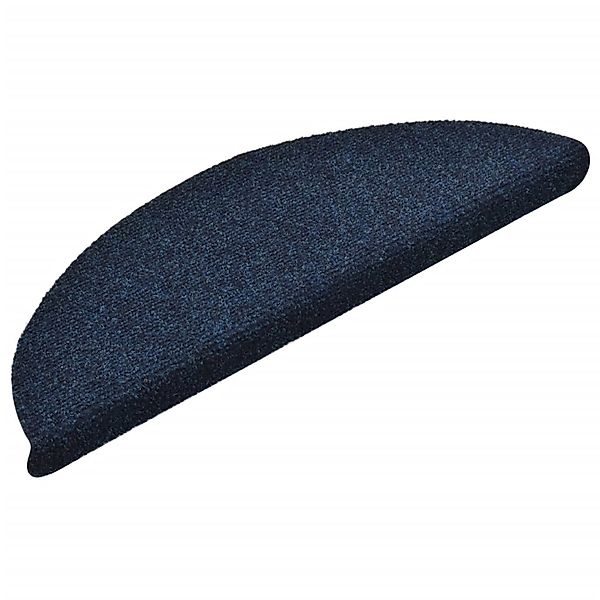 vidaXL Stufenmatte Selbstklebende Treppenmatten 15 Stk. günstig online kaufen