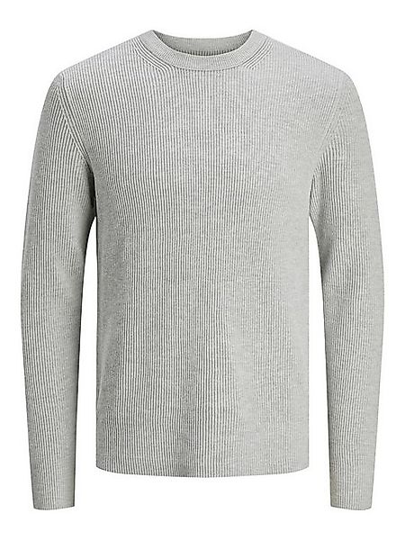 Jack & Jones Rundhalspullover JJEPerfect (1-tlg) günstig online kaufen