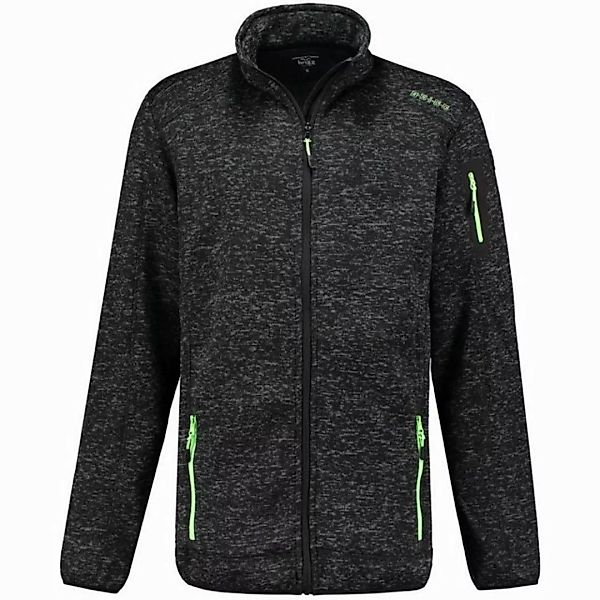 RennerXXL Fleecejacke Ole Herren Strickfleece Jacke große Größen / Übergröß günstig online kaufen