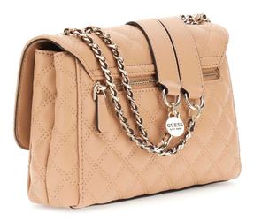 Guess Umhängetasche Compound Convertible Flap Bag günstig online kaufen